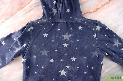 How to Fold a Hoodie