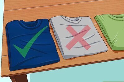 How to Hide Sweat Stains