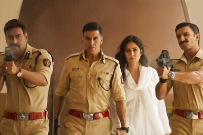 Akshay Kumar and Katrina Kaif's Sooryavanshi to Release on Republic Day 2021?