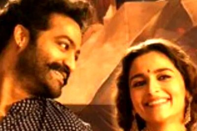 SS Rajamouli, DVV Danayya Meet Andhra CM YS Jagan Mohan Reddy Ahead of  RRR's Release