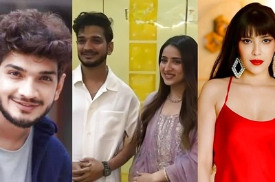 Munawar Faruqui NOT Married To Mehzabeen? Khanzaadi Makes SHOCKING Comment: 'I Don't Think...'