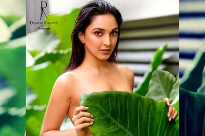 Kiara Advani Opens up About Being Trolled After Her 'Leaf Picture' by Dabboo Ratnani Went Up