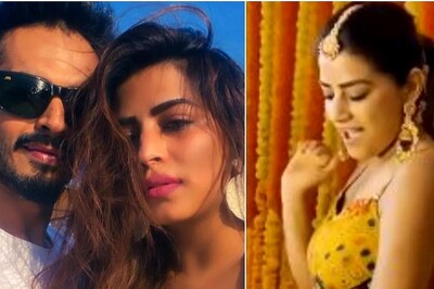 Nimki Mukhiya’s Bhumika Gurung is The Prettiest Bride-to-be in Her Haldi Pictures