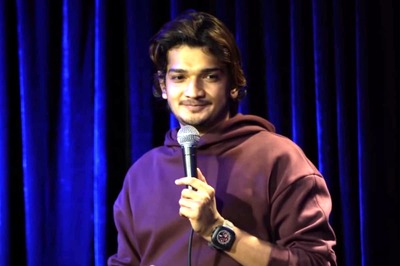 After SC Bail, Comic Munawar Faruqui Still in Jail As UP Court Delays Stay on Production Warrant