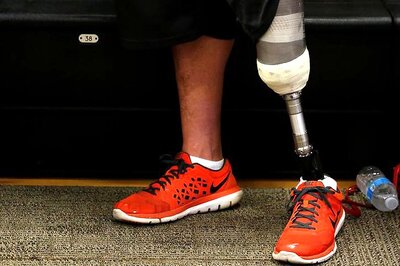 'Amputees Can Learn to Control Robotic Limbs With Minds'