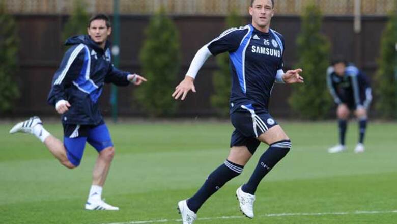 FA Cup Final: Lampard wary of spirited but stricken Portsmouth