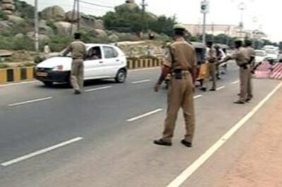 Terror alert: 13 held in Andhra