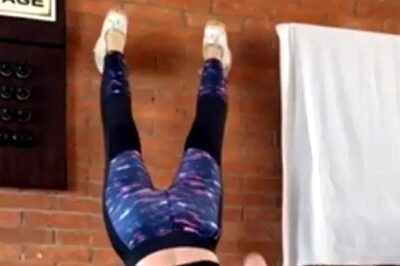 Here's How You Can Practice Headstand Like Soha Ali Khan