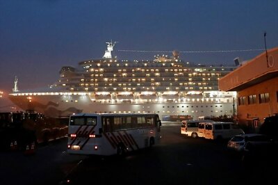 Japan Completes Coronavirus Testing on All Passengers on Board Quarantined Ship