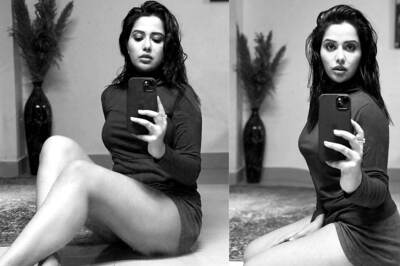Raiza Wilson Oozes Oomph In Latest Mirror Selfies; Check Pics
