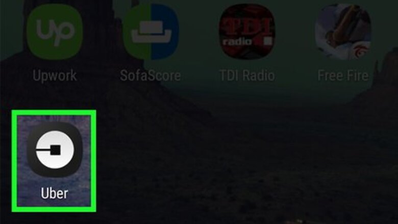 How to Check Your Uber Credit on Android