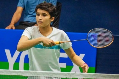 Unnati Hooda Scripts History, Becomes First Indian to Enter U-17 Singles Final at Asia Junior Championships