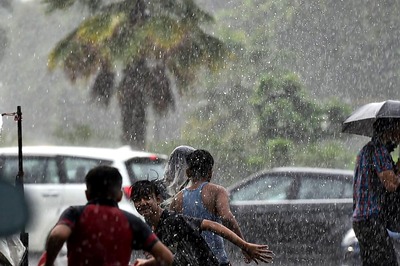 Rainfall 7% Below Normal in July, Says IMD