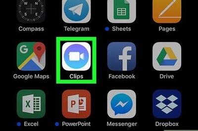 How to Access Music on Clips App on iPhone or iPad
