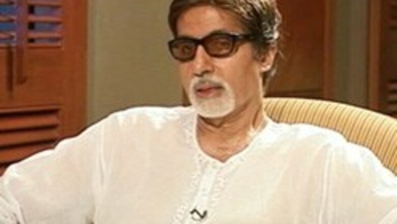 Amitabh on why he never got to work with Feroz