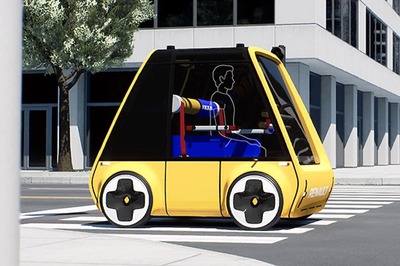 You Can Soon Buy an Affordable Electric Car That Can Be Assembled Like Ikea Furniture