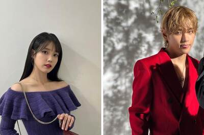 IU Teases New Music Video With BTS Star V: 'Something You Have Never Seen'