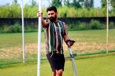 'We Need Him in Australia': Jay Shah Confirms India Will Pick Mohammed Shami For AUS Series