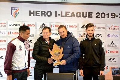 I-League 2019-20: Real Kashmir FC Eye Win against Mohun Bagan