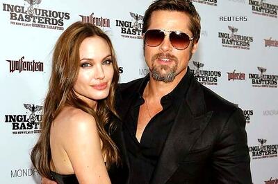 Angelina Jolie's brother to conduct her wedding