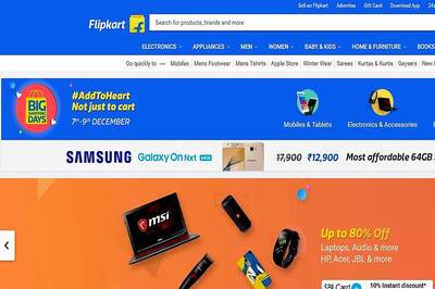 Flipkart Big Shopping Days Sale: Best Deals on Apple iPhone 7, Xiaomi Redmi A5, Mi Mix 2, Moto G5 Plus And More