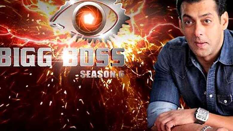 'Bigg Boss 6' begins: Salman Khan steals the show