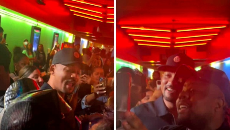 Will Smith Surprises Fans At Bad Boys: Ride Or Die Screening: 'I'm Glad You All Enjoyed It'