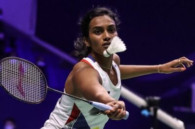 Five Years Between Rio and Tokyo Olympics Crucial for Me, Says PV Sindhu