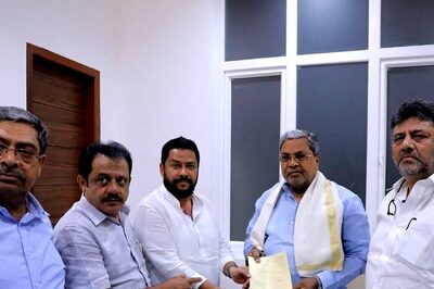 Karnataka Minister Resigns From State Cabinet Over Illegal Money Transfer Case