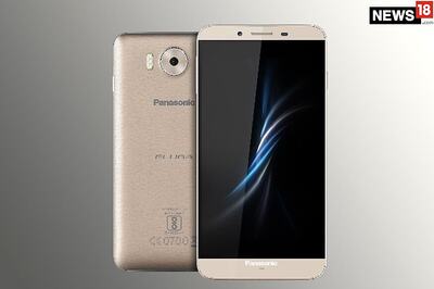 Panasonic Launches Eluga Note at Rs 13,290