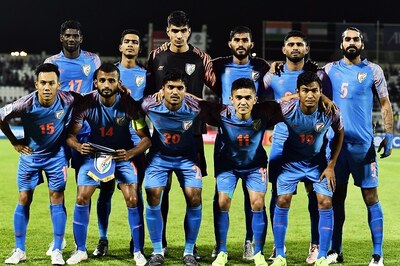 India vs Oman: Tickets for FIFA World Cup Qualifier in Guwahati Up for Sale