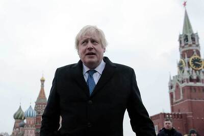 Russia to Expel UK Diplomats as Crisis Over Nerve Toxin Attack Deepens