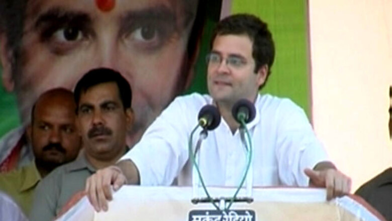 Narendra Modi will even divide country to become PM: Rahul Gandhi