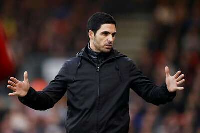 Arsenal Manager Mikel Arteta Tests Positive for Coronavirus, Arsenal vs Brighton Game Postponed