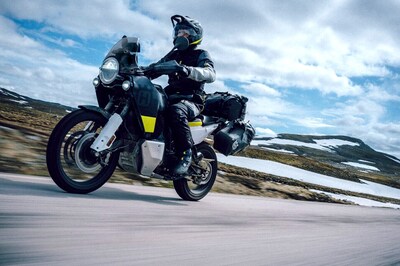 2022 Husqvarna Norden 901 Revealed Globally - Here's Everything You Need to Know