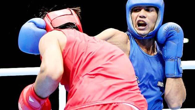 Olympics: It's cheating, says Manoj after ouster