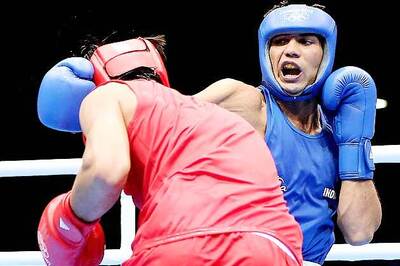 Olympics: It's cheating, says Manoj after ouster