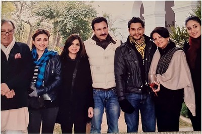 Clans in Indian Cinema: Sharmila, Saif, Kareena and the Tagore-Khan-Pataudi-Kapoor Lineage