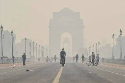 Delhi Records Coldest November Morning in 17 Years at 6.9 Degrees Celsius with Cold Wave in Parts of City