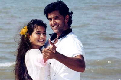 Hrithik Roshan Spent 3 Hours 45 Feet Underwater During Kaho Naa…Pyaar Hai Shoot: 'I Almost Drowned'