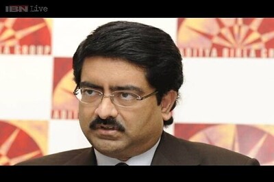 Kumar Mangalam Birla meets Jaitley; expects turnaround 3-6 months