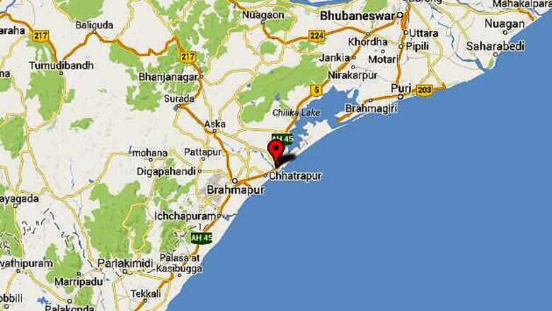 Odisha: Solar lanterns for Ganjam weavers still living in darkness