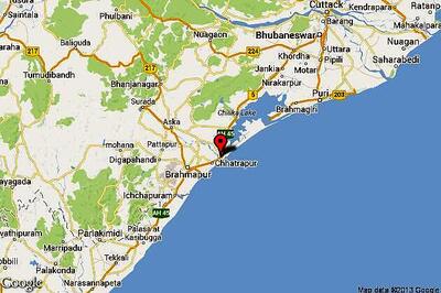 Odisha: Solar lanterns for Ganjam weavers still living in darkness