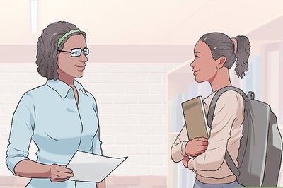 How to Have a Good Relationship with Your Teacher