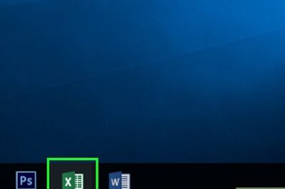 How to Make an Invoice on Excel