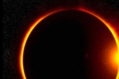 Wondering How Solar Eclipse Looks From Space? NASA Drops A Video
