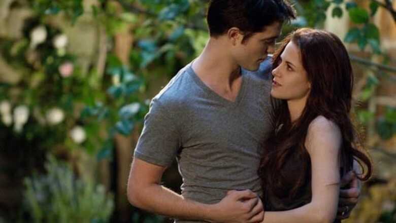 Kristen Stewart, Robert Pattinson back together?