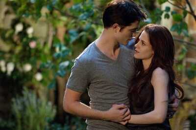 Kristen Stewart, Robert Pattinson back together?