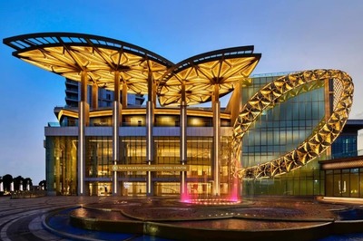 Nita Mukesh Ambani Cultural Centre: A Perfect Ode to India’s Traditions and Legacy