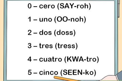 How to Count up to 10 in Spanish